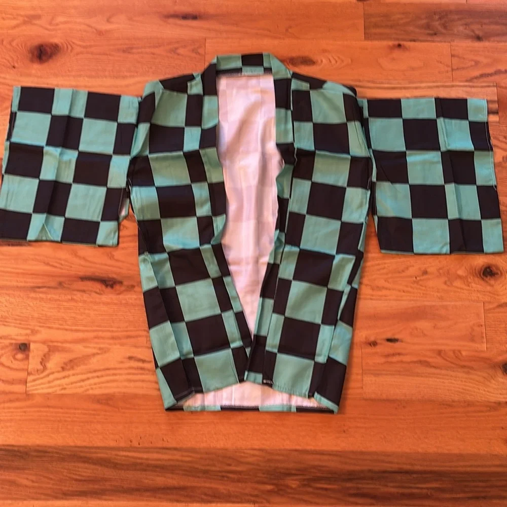Kamado Tanjirou anime costume